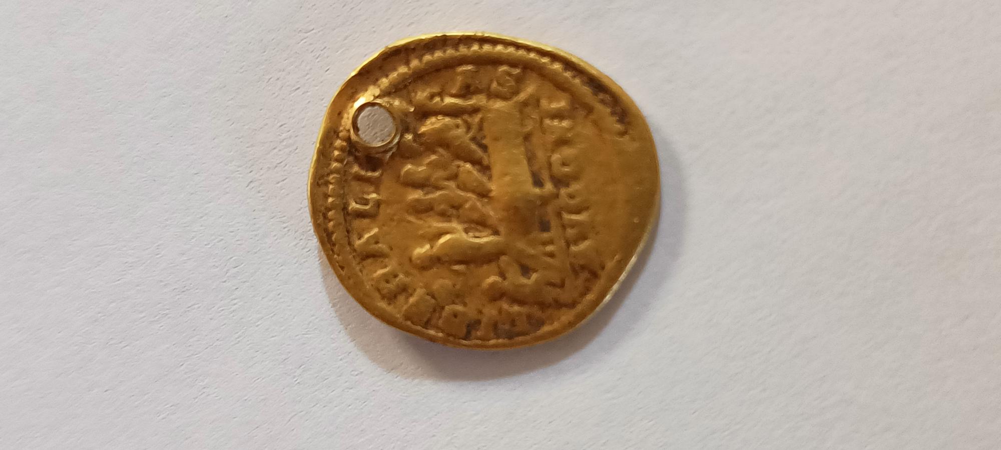 Moneta rzymska – rewers