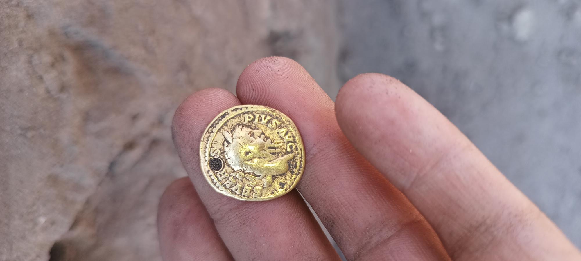 Moneta rzymska – awers